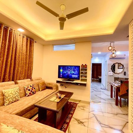 3Bhk Airport Vista Apartment - Entire Apartment Jaipur Dış mekan fotoğraf