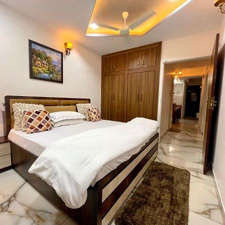 3Bhk Airport Vista Apartment - Entire Apartment Jaipur Dış mekan fotoğraf