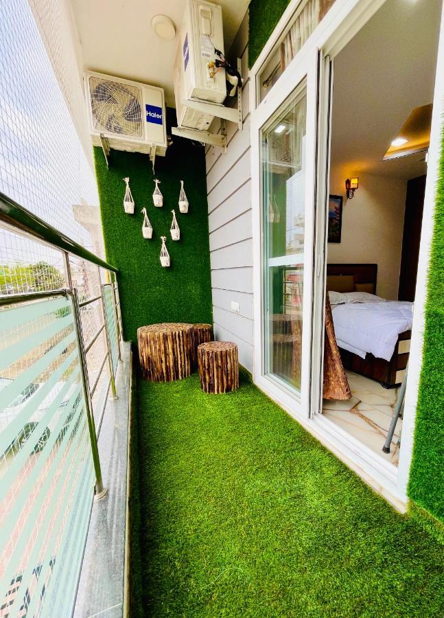 3Bhk Airport Vista Apartment - Entire Apartment Jaipur Dış mekan fotoğraf