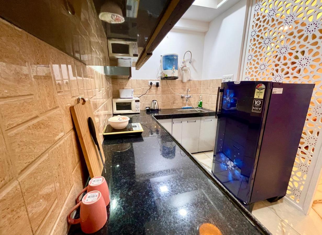 3Bhk Airport Vista Apartment - Entire Apartment Jaipur Dış mekan fotoğraf