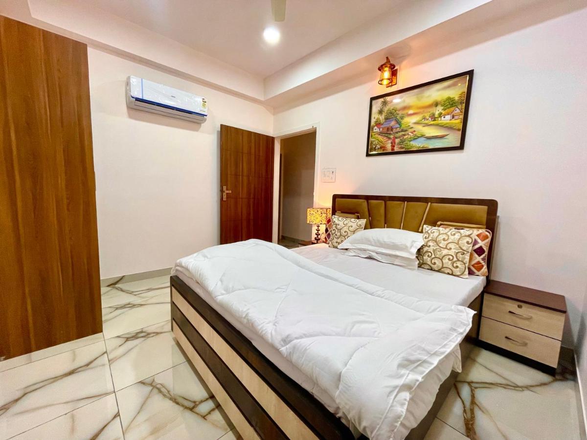 3Bhk Airport Vista Apartment - Entire Apartment Jaipur Dış mekan fotoğraf