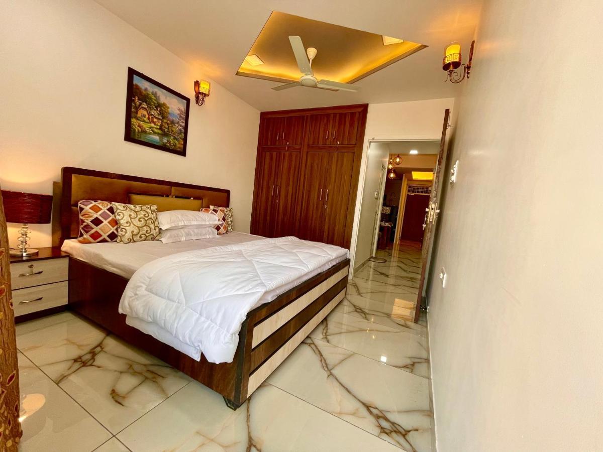 3Bhk Airport Vista Apartment - Entire Apartment Jaipur Dış mekan fotoğraf