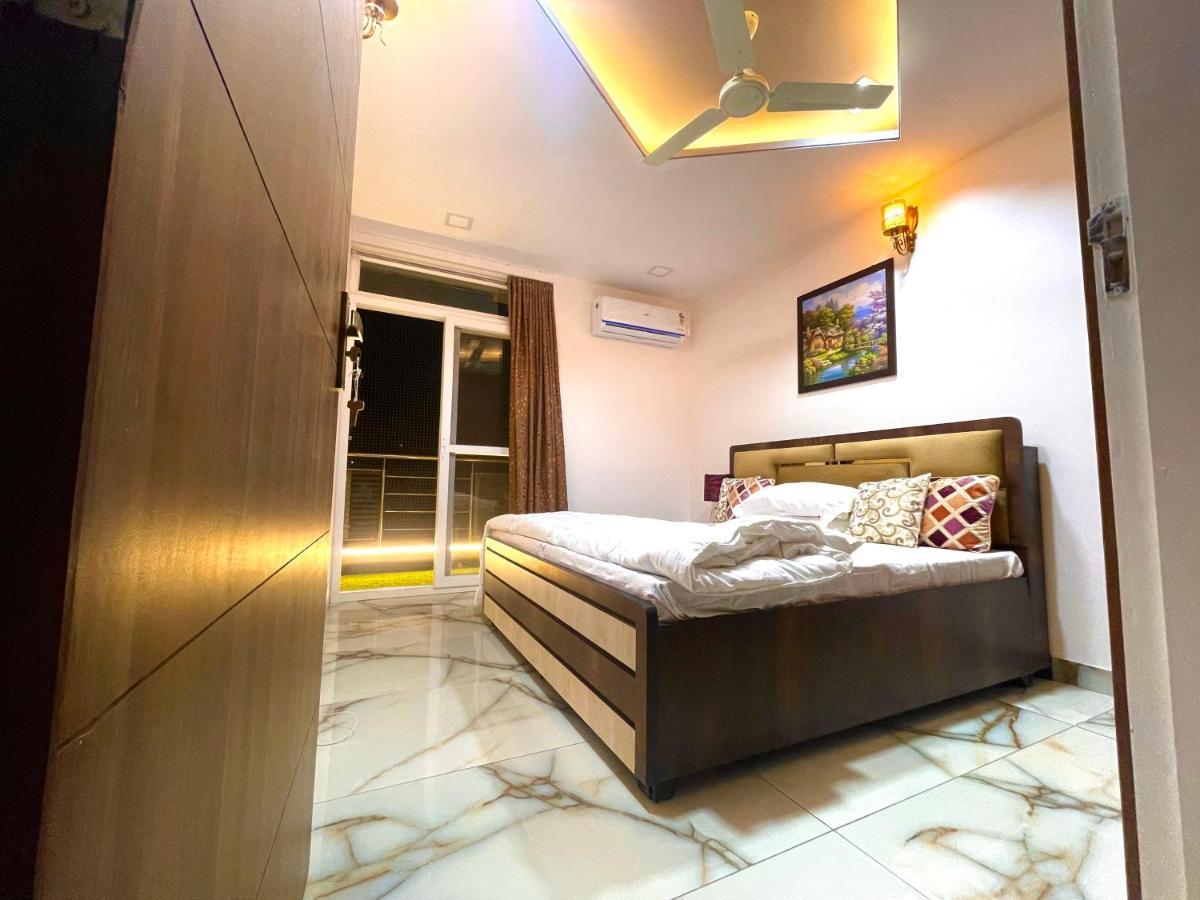 3Bhk Airport Vista Apartment - Entire Apartment Jaipur Dış mekan fotoğraf