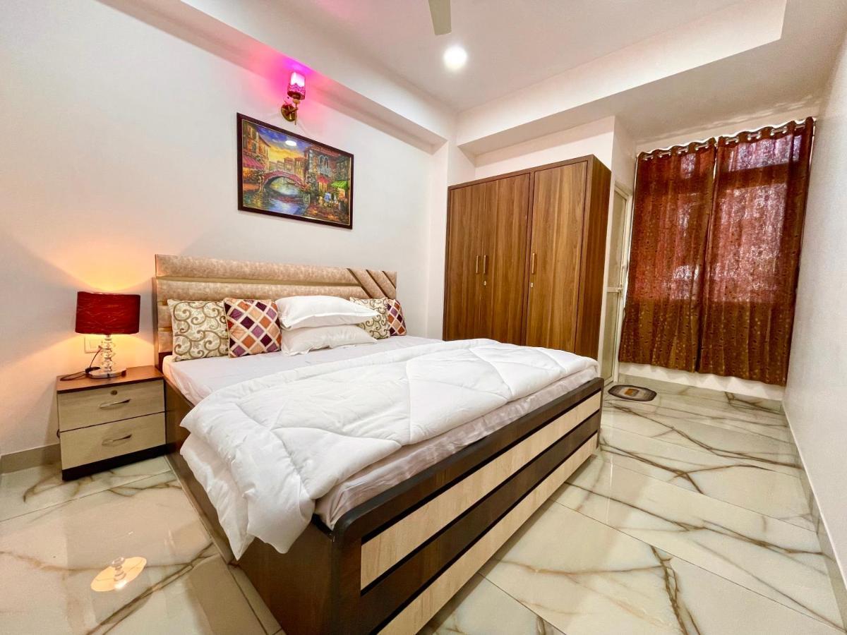 3Bhk Airport Vista Apartment - Entire Apartment Jaipur Dış mekan fotoğraf