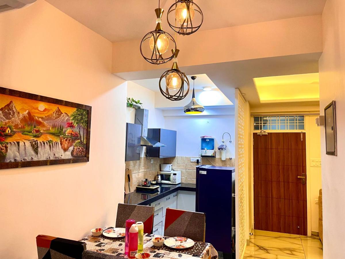 3Bhk Airport Vista Apartment - Entire Apartment Jaipur Dış mekan fotoğraf