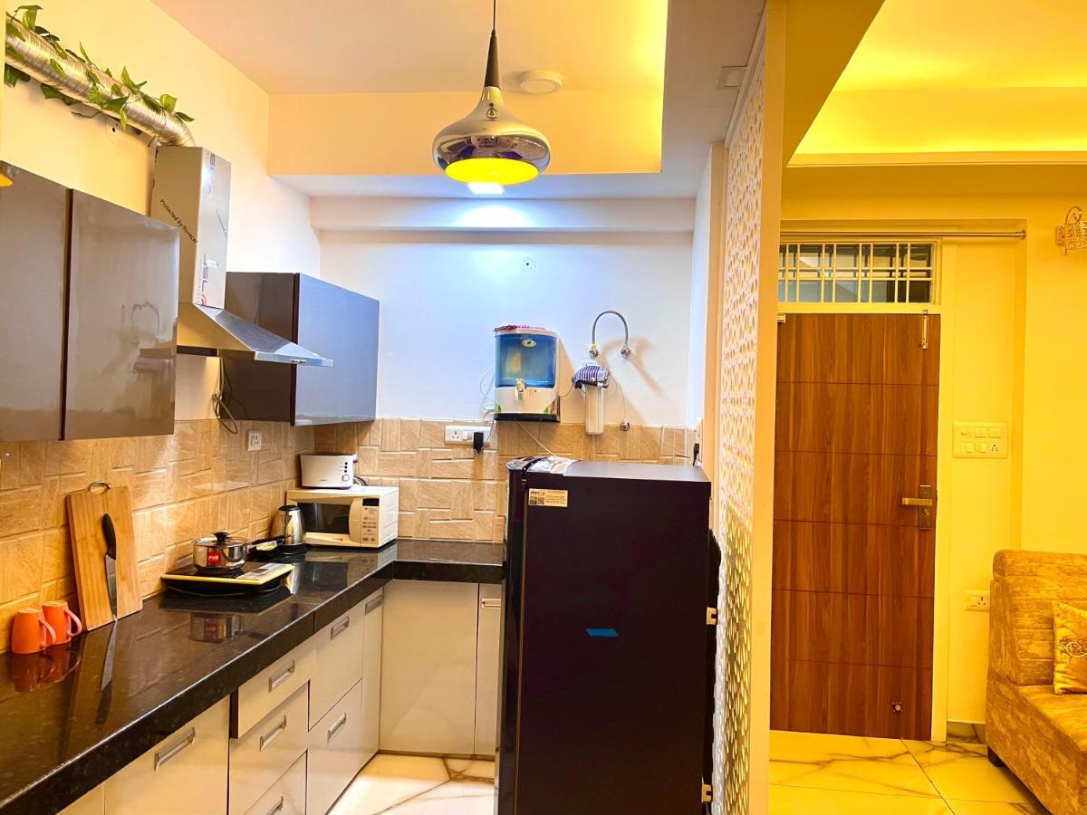 3Bhk Airport Vista Apartment - Entire Apartment Jaipur Dış mekan fotoğraf