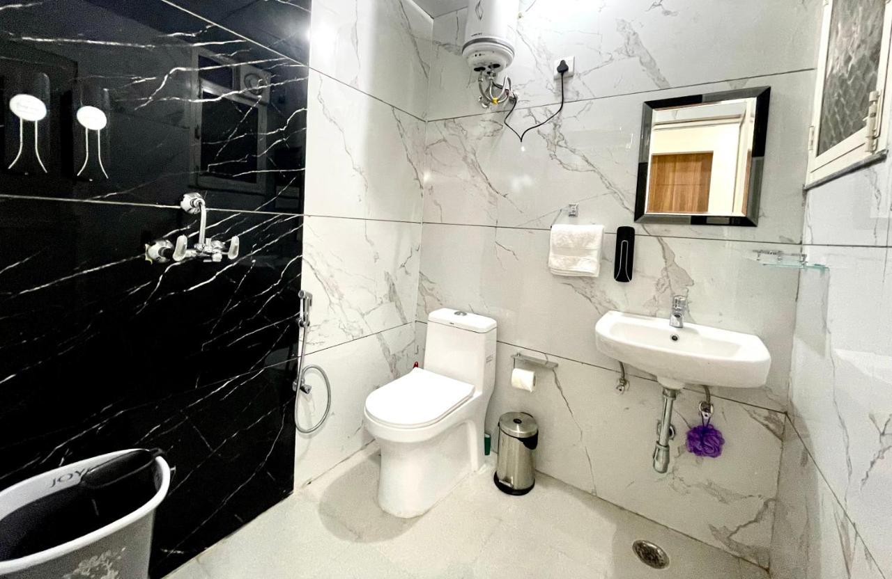 3Bhk Airport Vista Apartment - Entire Apartment Jaipur Dış mekan fotoğraf