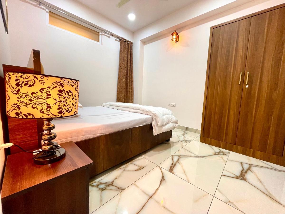 3Bhk Airport Vista Apartment - Entire Apartment Jaipur Dış mekan fotoğraf