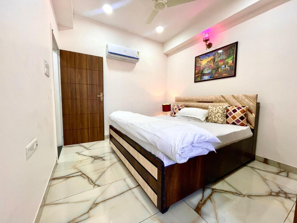 3Bhk Airport Vista Apartment - Entire Apartment Jaipur Dış mekan fotoğraf