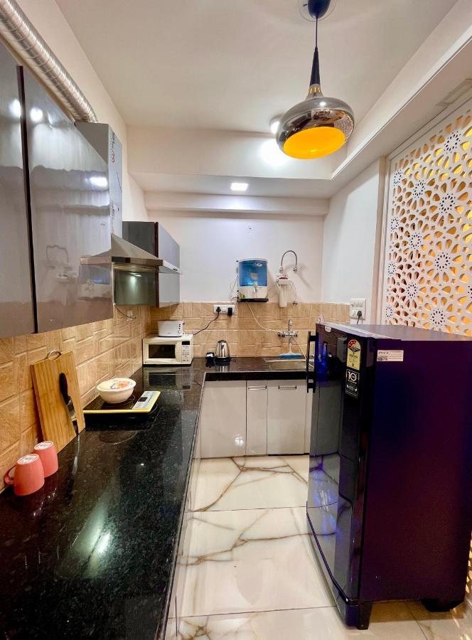 3Bhk Airport Vista Apartment - Entire Apartment Jaipur Dış mekan fotoğraf