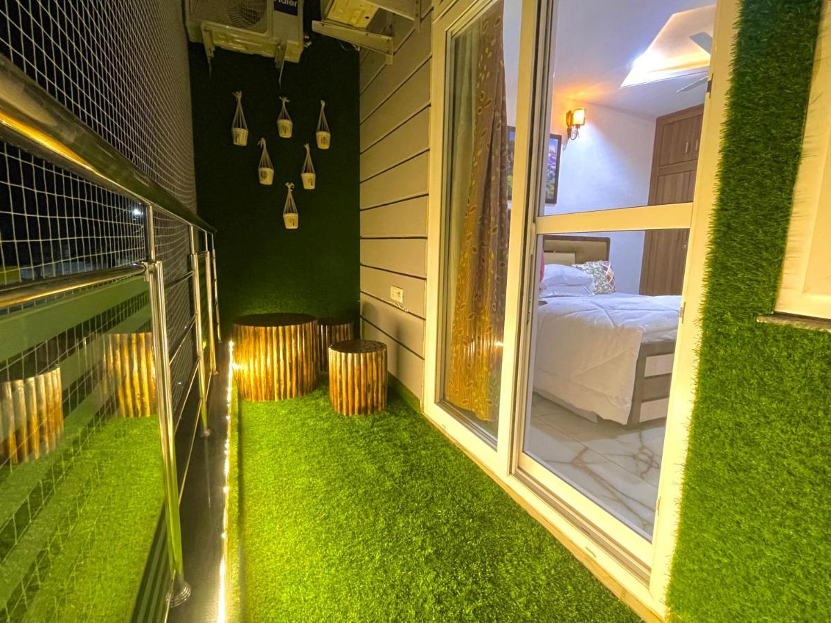 3Bhk Airport Vista Apartment - Entire Apartment Jaipur Dış mekan fotoğraf