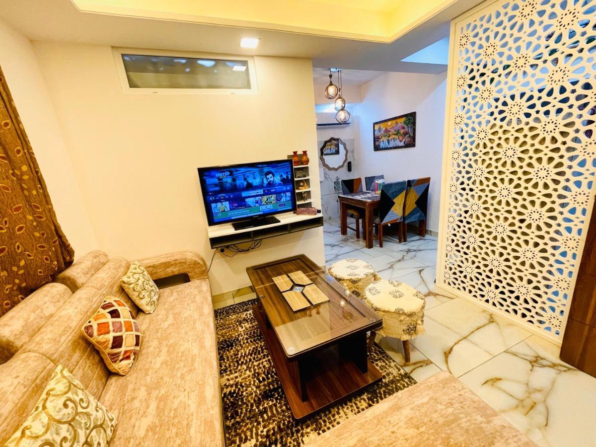 3Bhk Airport Vista Apartment - Entire Apartment Jaipur Dış mekan fotoğraf