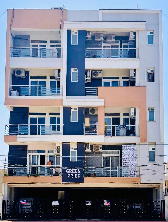 3Bhk Airport Vista Apartment - Entire Apartment Jaipur Dış mekan fotoğraf