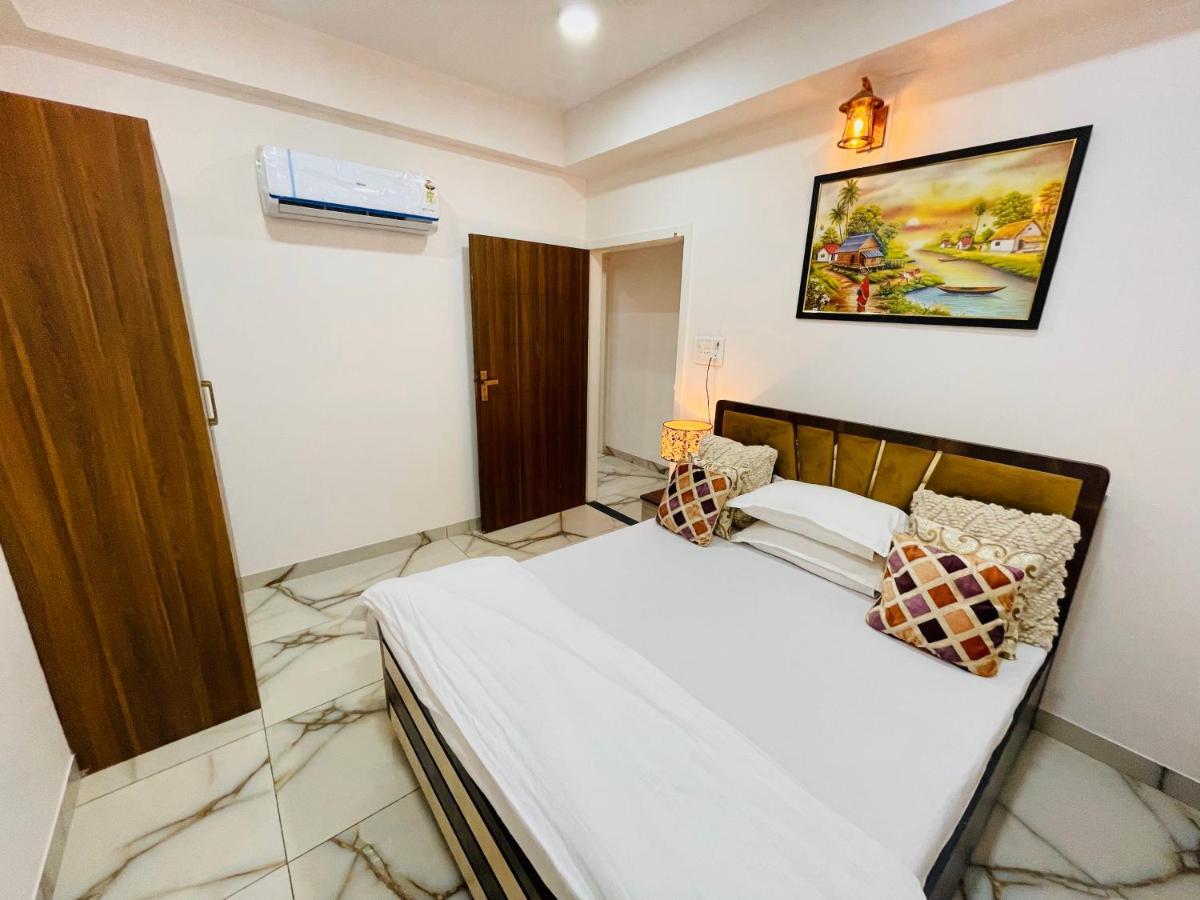 3Bhk Airport Vista Apartment - Entire Apartment Jaipur Dış mekan fotoğraf