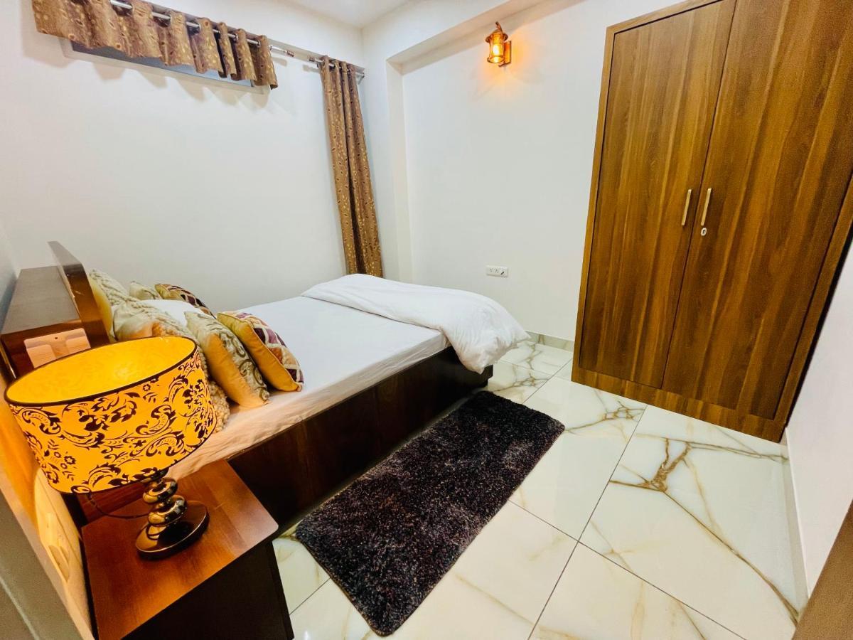 3Bhk Airport Vista Apartment - Entire Apartment Jaipur Dış mekan fotoğraf