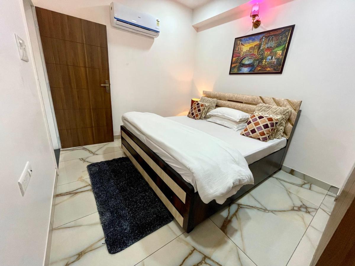 3Bhk Airport Vista Apartment - Entire Apartment Jaipur Dış mekan fotoğraf