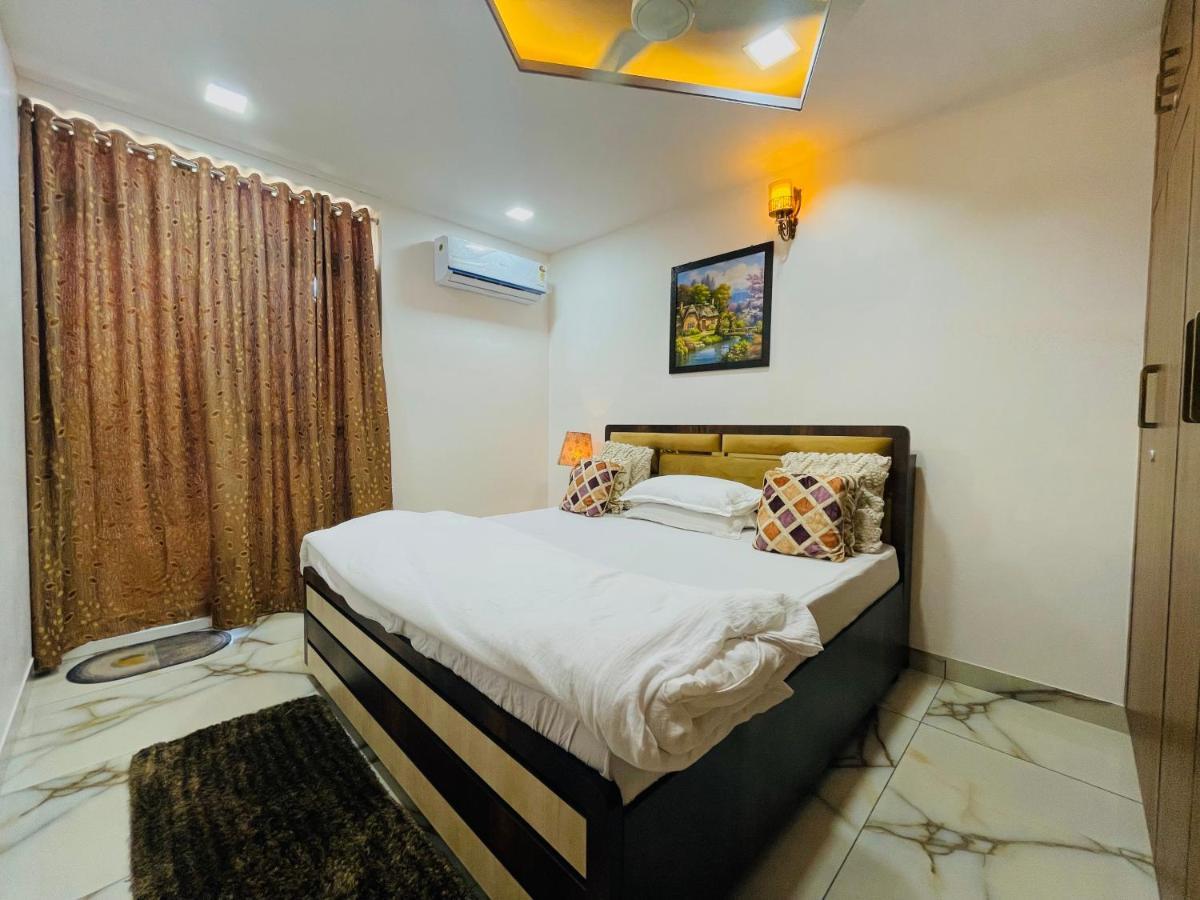 3Bhk Airport Vista Apartment - Entire Apartment Jaipur Dış mekan fotoğraf