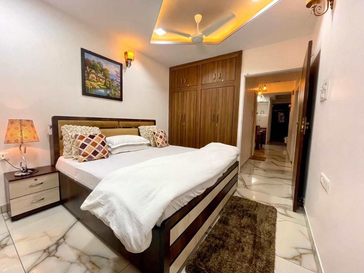 3Bhk Airport Vista Apartment - Entire Apartment Jaipur Dış mekan fotoğraf