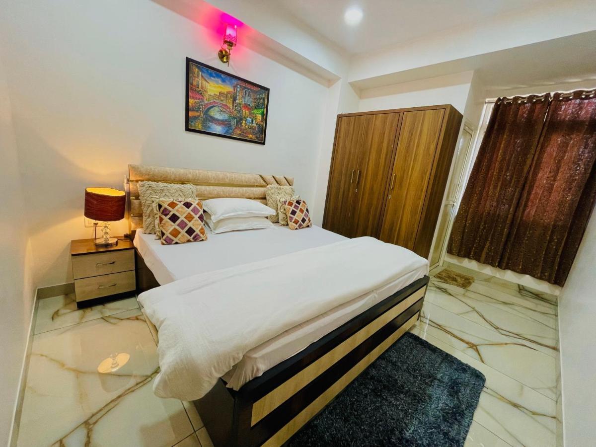 3Bhk Airport Vista Apartment - Entire Apartment Jaipur Dış mekan fotoğraf
