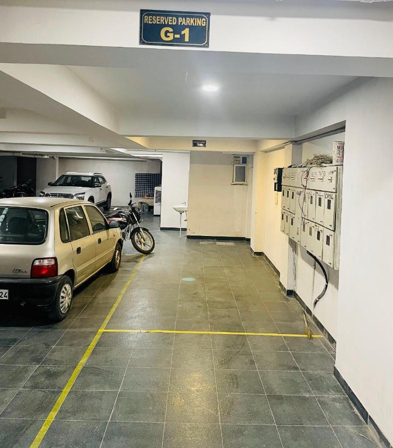 3Bhk Airport Vista Apartment - Entire Apartment Jaipur Dış mekan fotoğraf