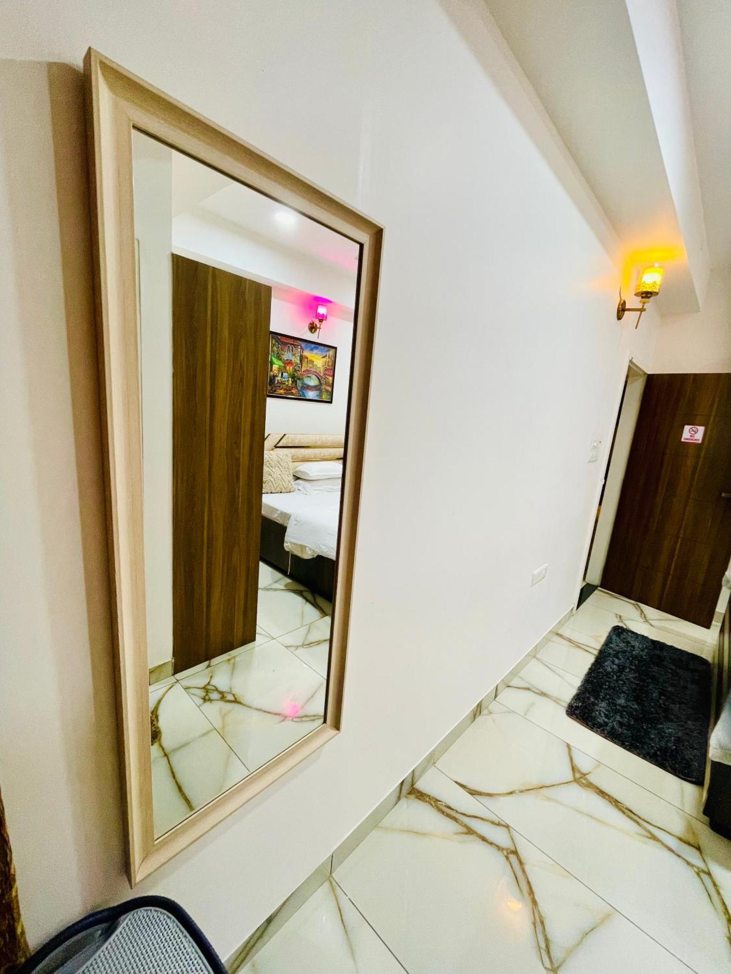 3Bhk Airport Vista Apartment - Entire Apartment Jaipur Dış mekan fotoğraf